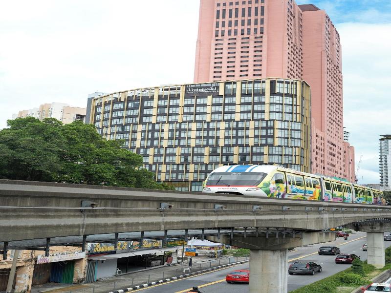 Fairfield by Marriott Kuala Lumpur Jalan Pahang image