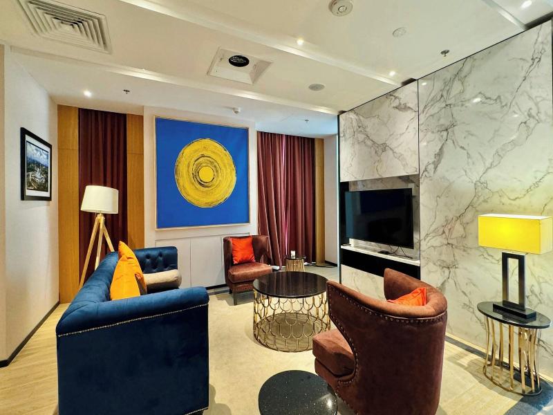 Fairfield by Marriott Kuala Lumpur Jalan Pahang image