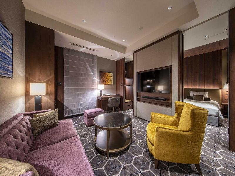 Hotel Grand Bach Tokyo Ginza image