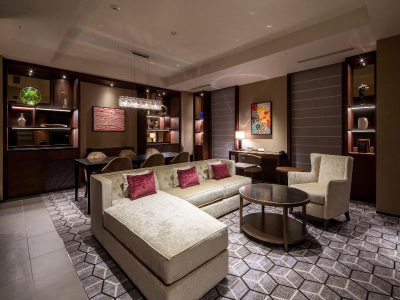 Hotel Grand Bach Tokyo Ginza image