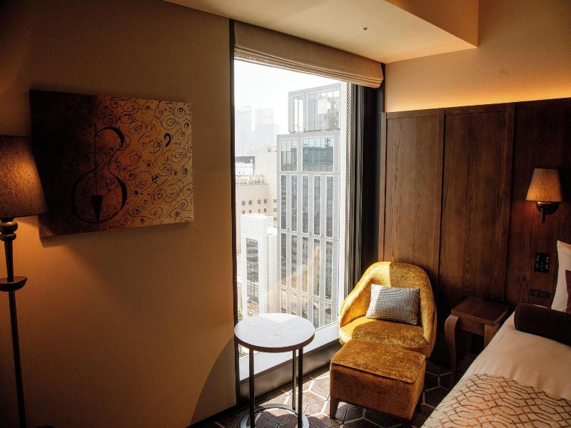 Hotel Grand Bach Tokyo Ginza image