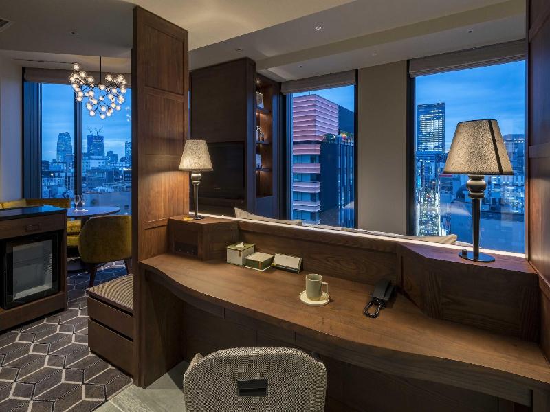Hotel Grand Bach Tokyo Ginza image