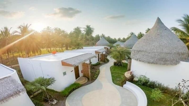 Resto Sea Resort — general view