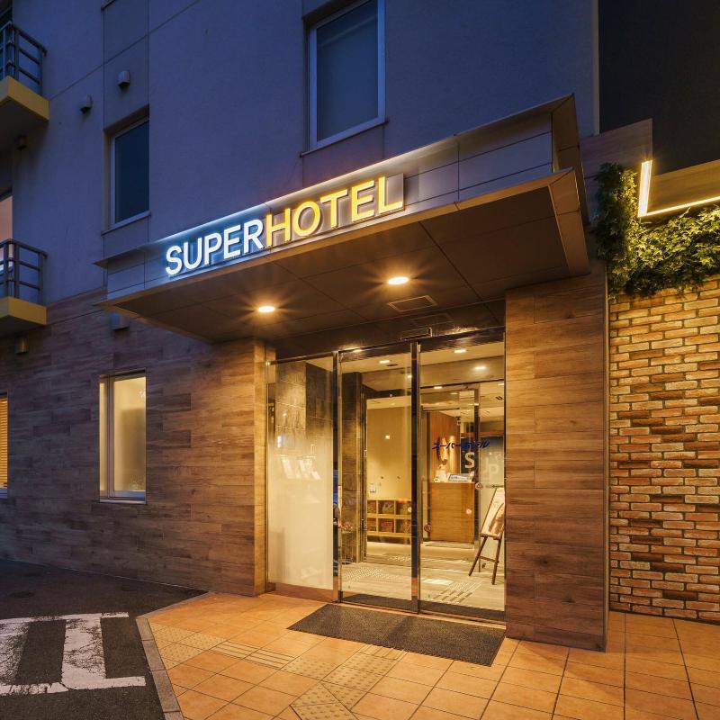 Super Hotel Tokyo JR Kamata Nishiguchi image