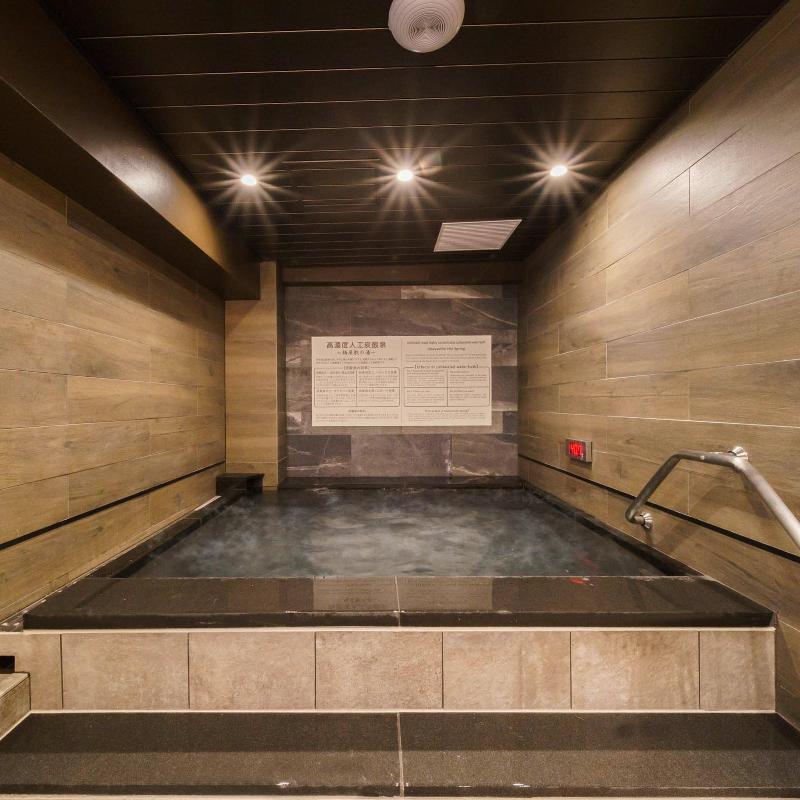 Super Hotel Tokyo JR Kamata Nishiguchi image