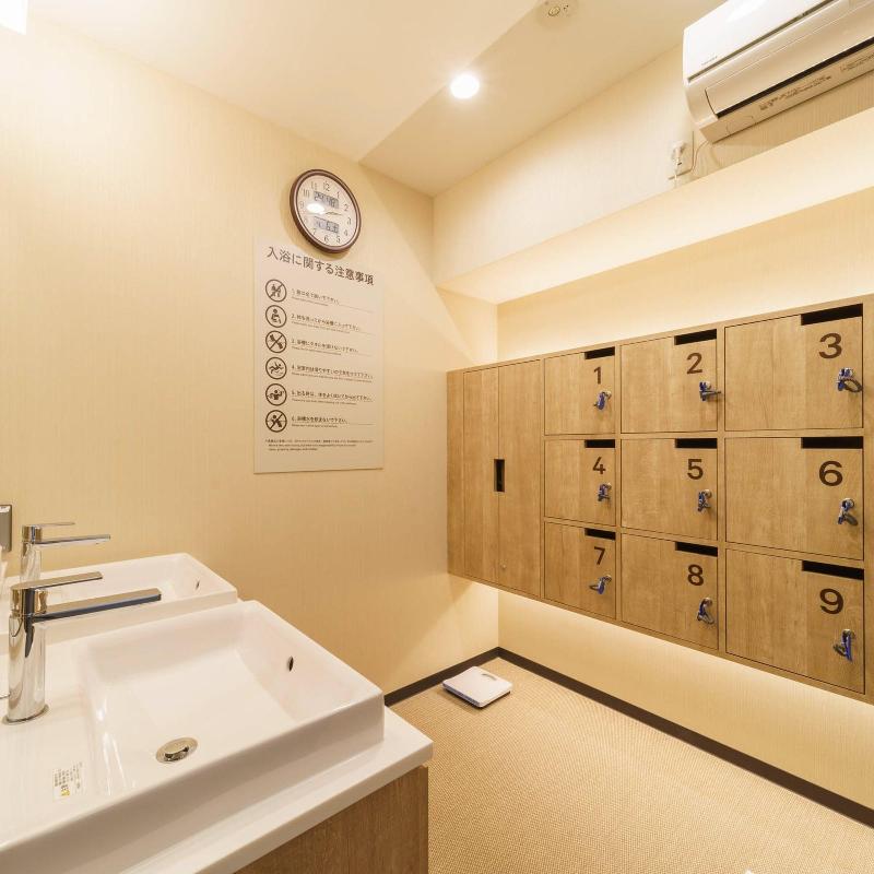 Super Hotel Tokyo JR Kamata Nishiguchi image