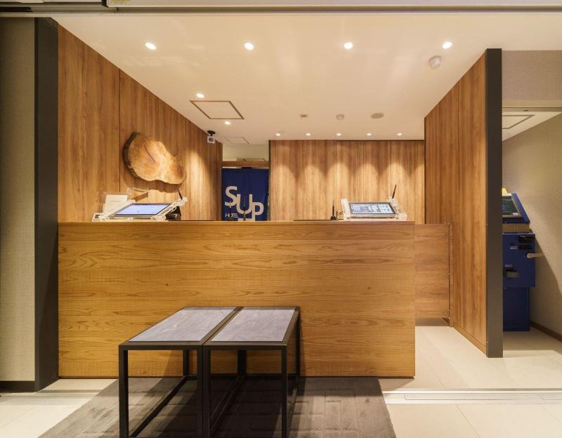 Super Hotel Tokyo JR Kamata Nishiguchi image