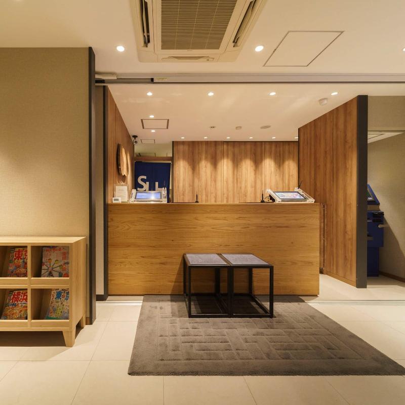 Super Hotel Tokyo JR Kamata Nishiguchi image