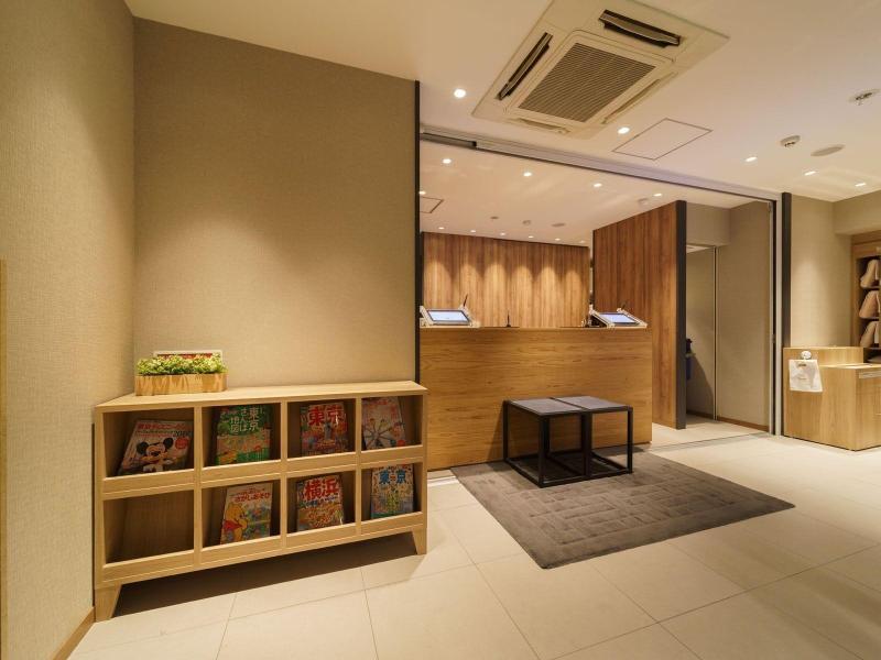 Super Hotel Tokyo JR Kamata Nishiguchi image