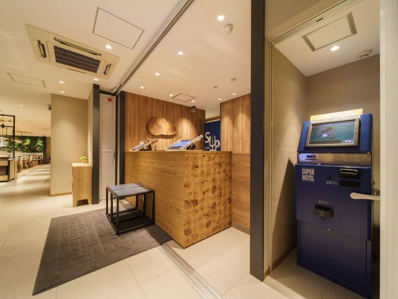 Super Hotel Tokyo JR Kamata Nishiguchi image