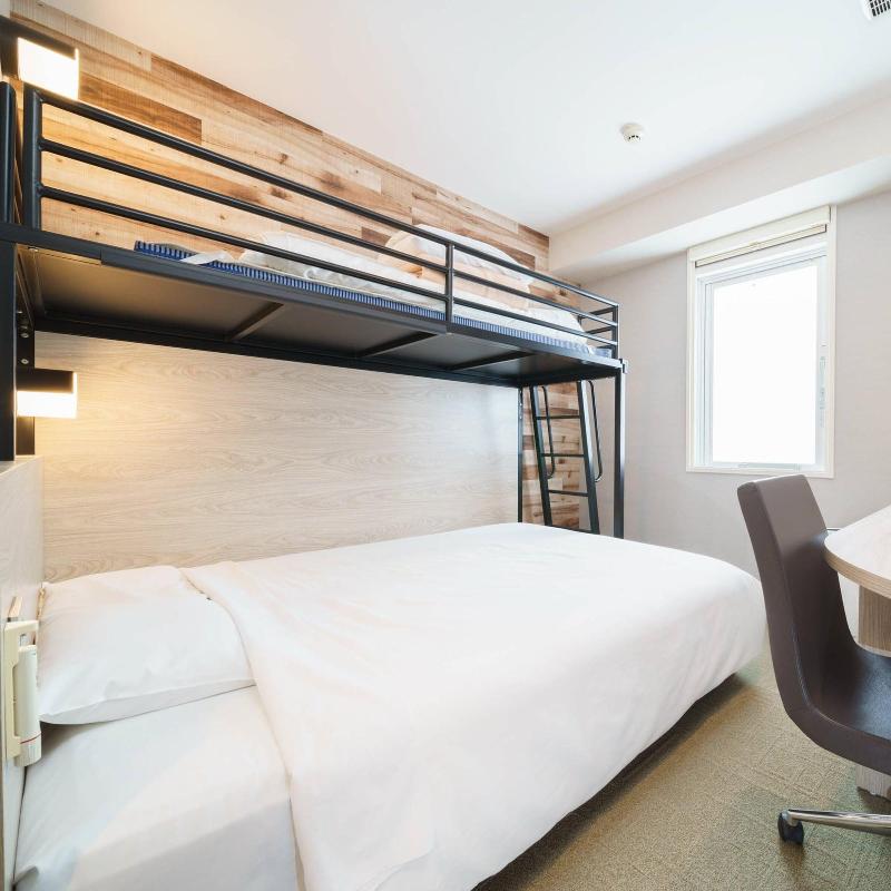 Super Hotel Tokyo JR Kamata Nishiguchi image