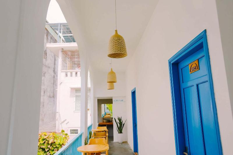 To Vo Hue Hostel