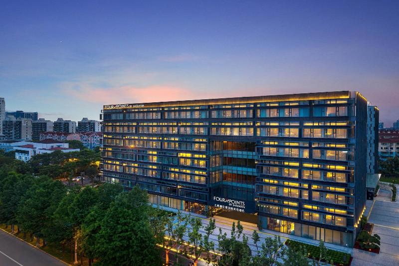 Four Points By Sheraton Shanghai Jiading