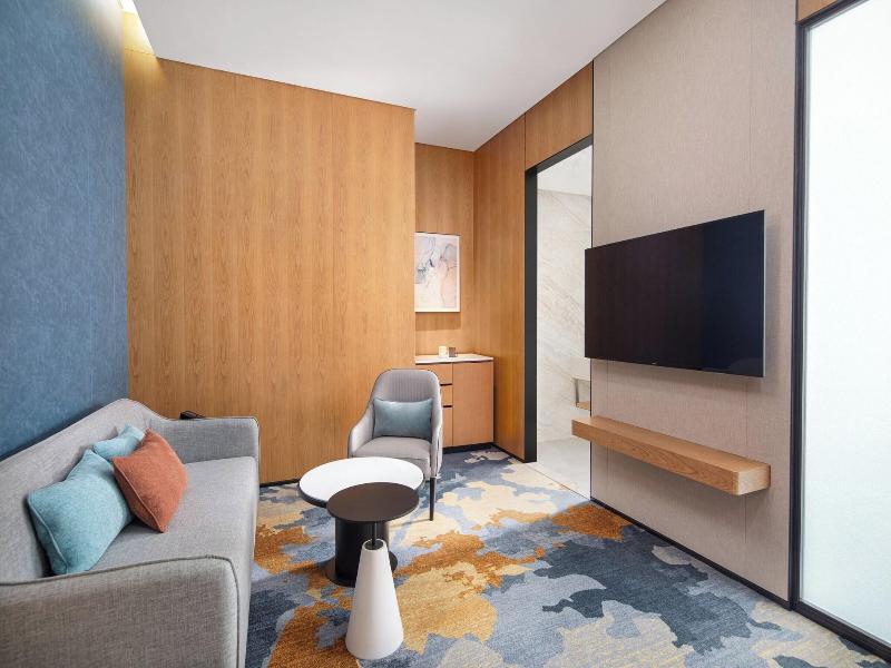 Four Points by Sheraton Shanghai Jiading image