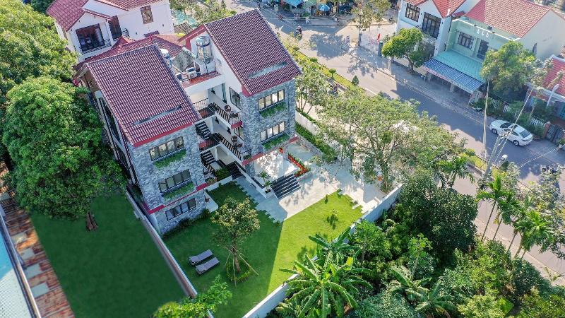 Bespoke Villa Hoi An image