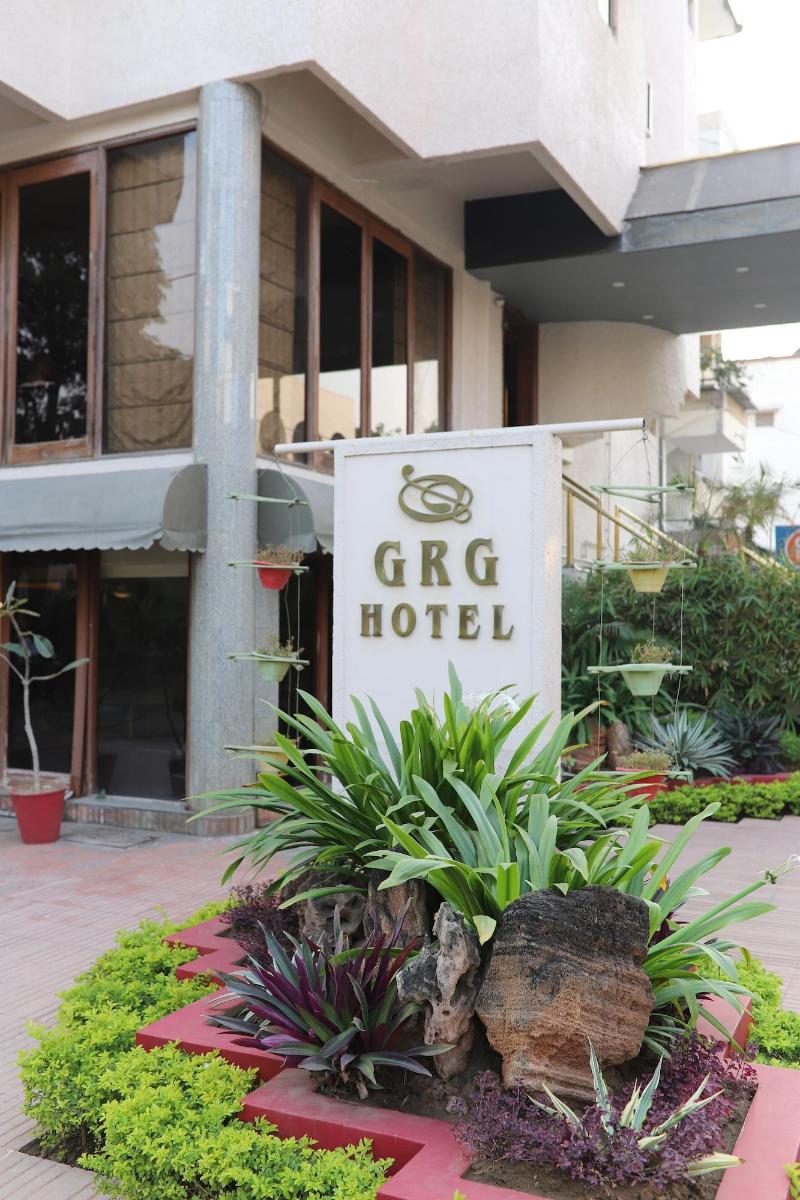 Hotel GRG — general view
