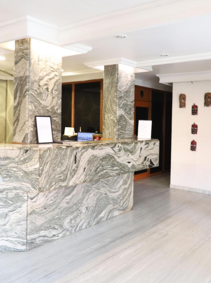 Hotel GRG — view