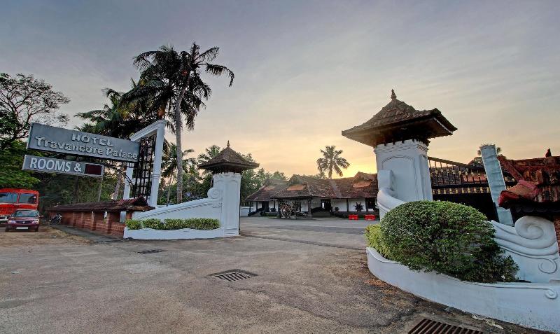 Treebo Tryst Travancore Palace image