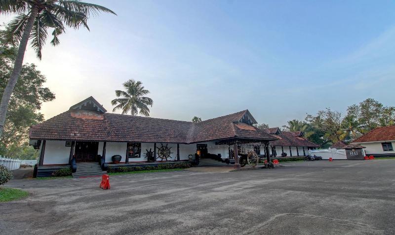 Treebo Tryst Travancore Palace image
