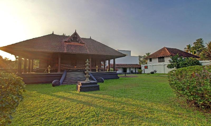 Treebo Tryst Travancore Palace image