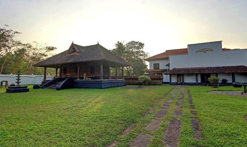 Treebo Tryst Travancore Palace image