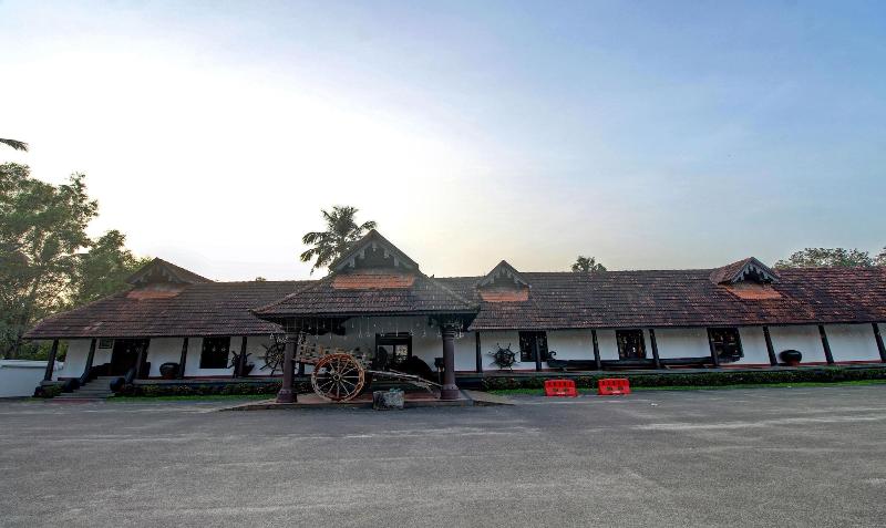 Treebo Tryst Travancore Palace image