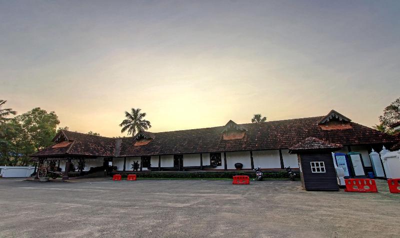 Treebo Tryst Travancore Palace image