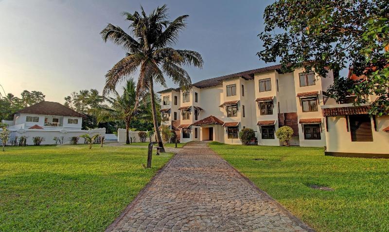Treebo Tryst Travancore Palace image