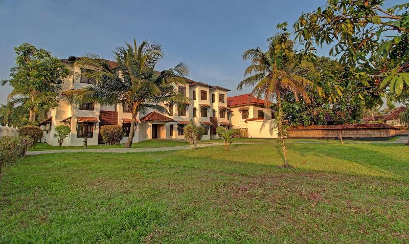 Treebo Tryst Travancore Palace image