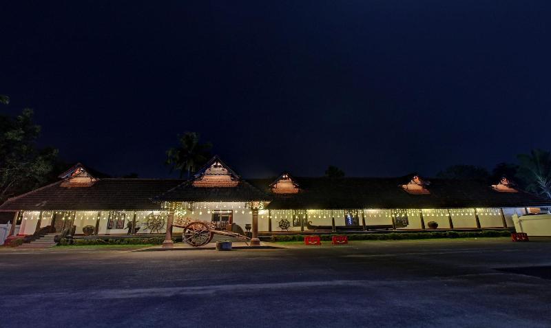 Treebo Tryst Travancore Palace image