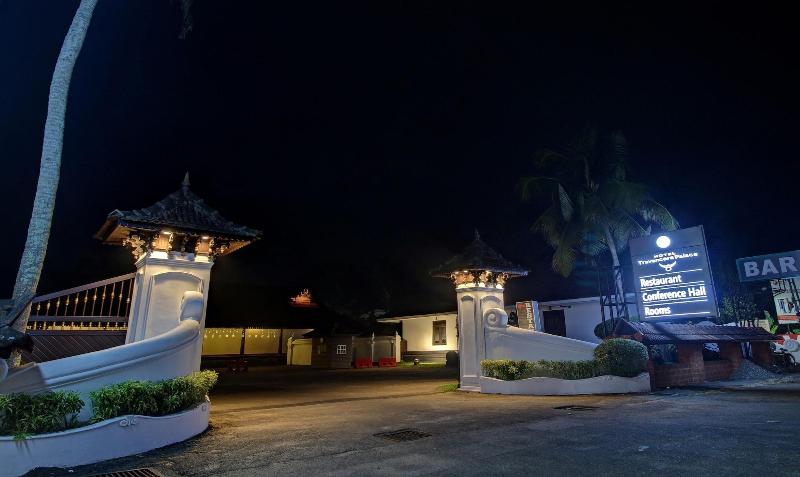 Treebo Tryst Travancore Palace image