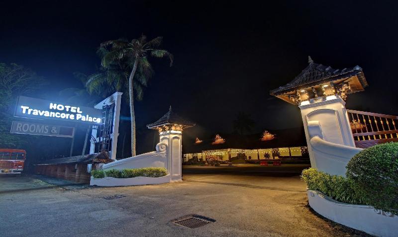 Treebo Tryst Travancore Palace image