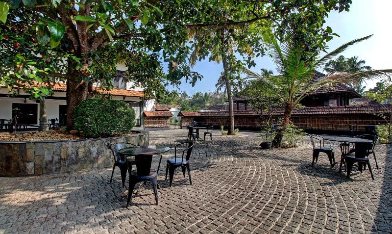 Treebo Tryst Travancore Palace image