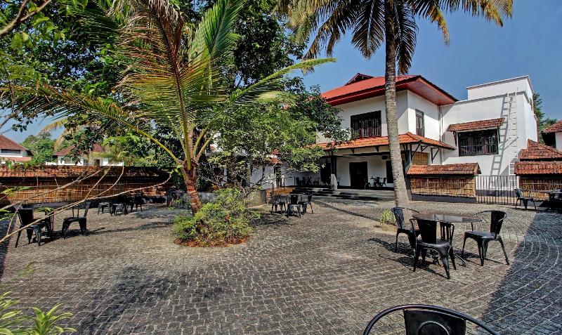 Treebo Tryst Travancore Palace image