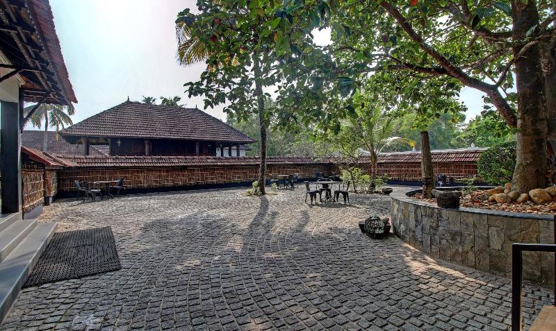 Treebo Tryst Travancore Palace image