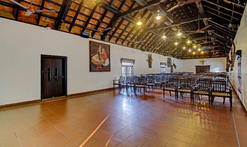 Treebo Tryst Travancore Palace image