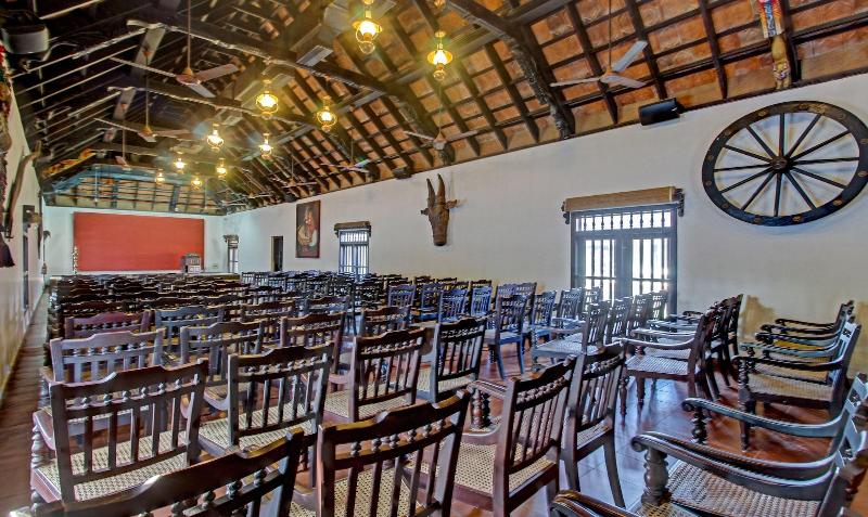 Treebo Tryst Travancore Palace image