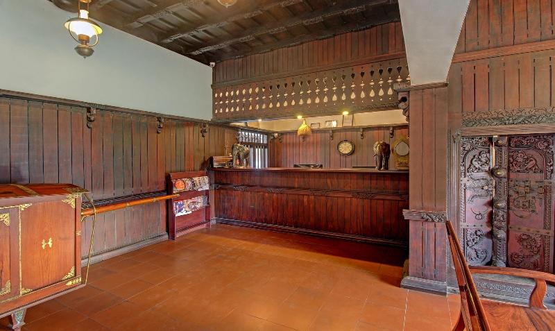 Treebo Tryst Travancore Palace image