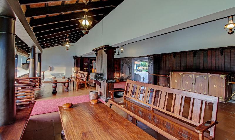 Treebo Tryst Travancore Palace image