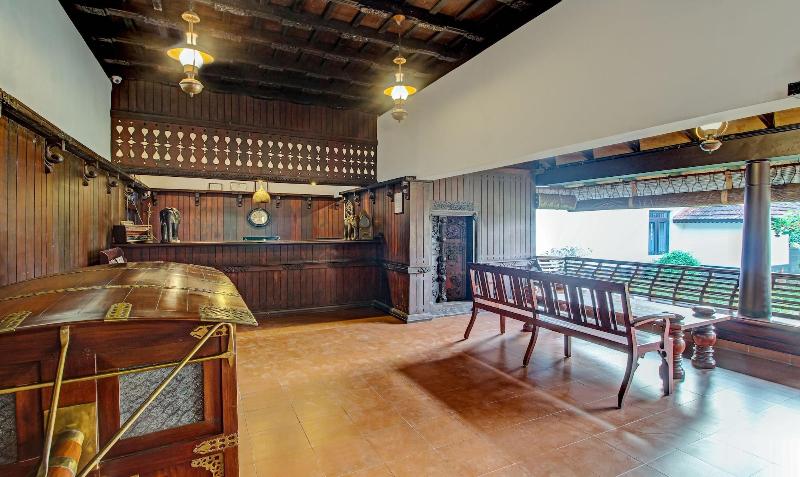 Treebo Tryst Travancore Palace image