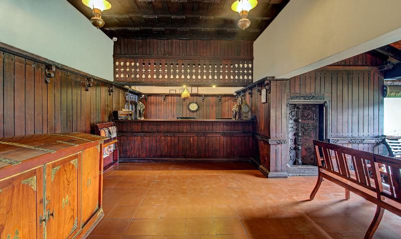 Treebo Tryst Travancore Palace image