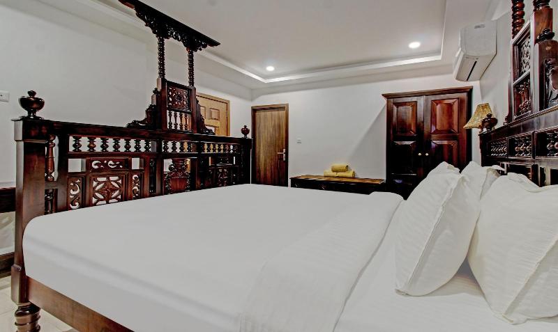 Treebo Tryst Travancore Palace image