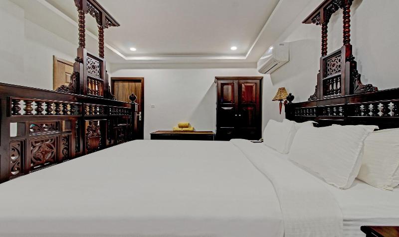 Treebo Tryst Travancore Palace image