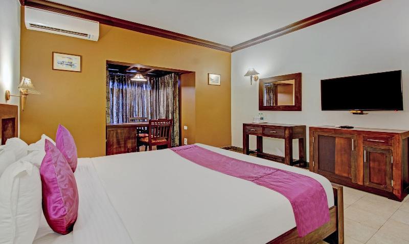 Treebo Tryst Travancore Palace image