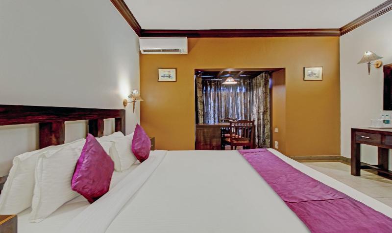 Treebo Tryst Travancore Palace image