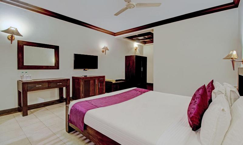 Treebo Tryst Travancore Palace image