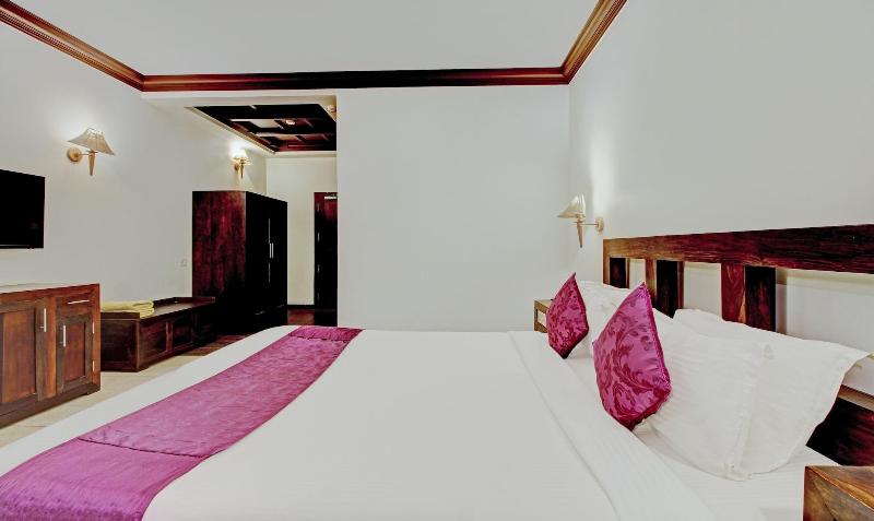 Treebo Tryst Travancore Palace image