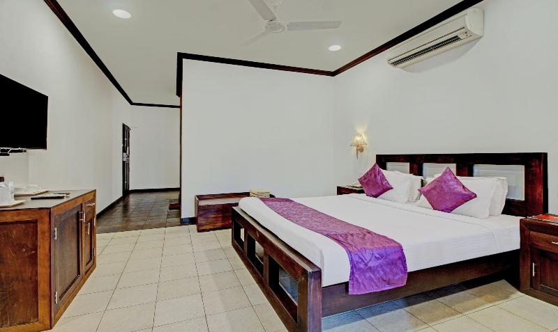 Treebo Tryst Travancore Palace image