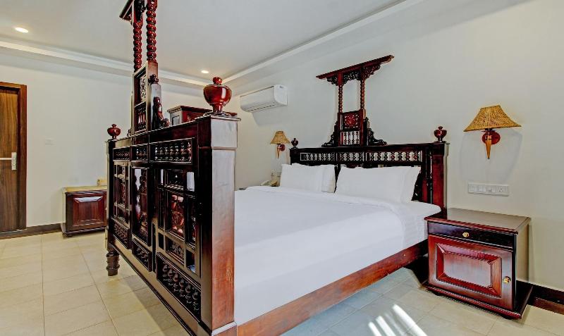 Treebo Tryst Travancore Palace image