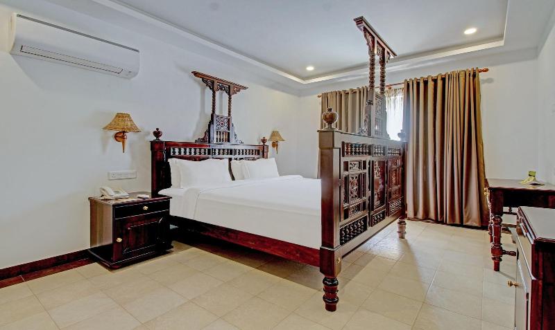 Treebo Tryst Travancore Palace image